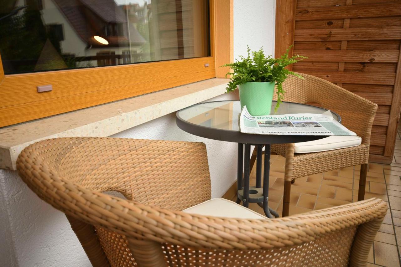 Landhotel Graf Obereggenen 외부 사진